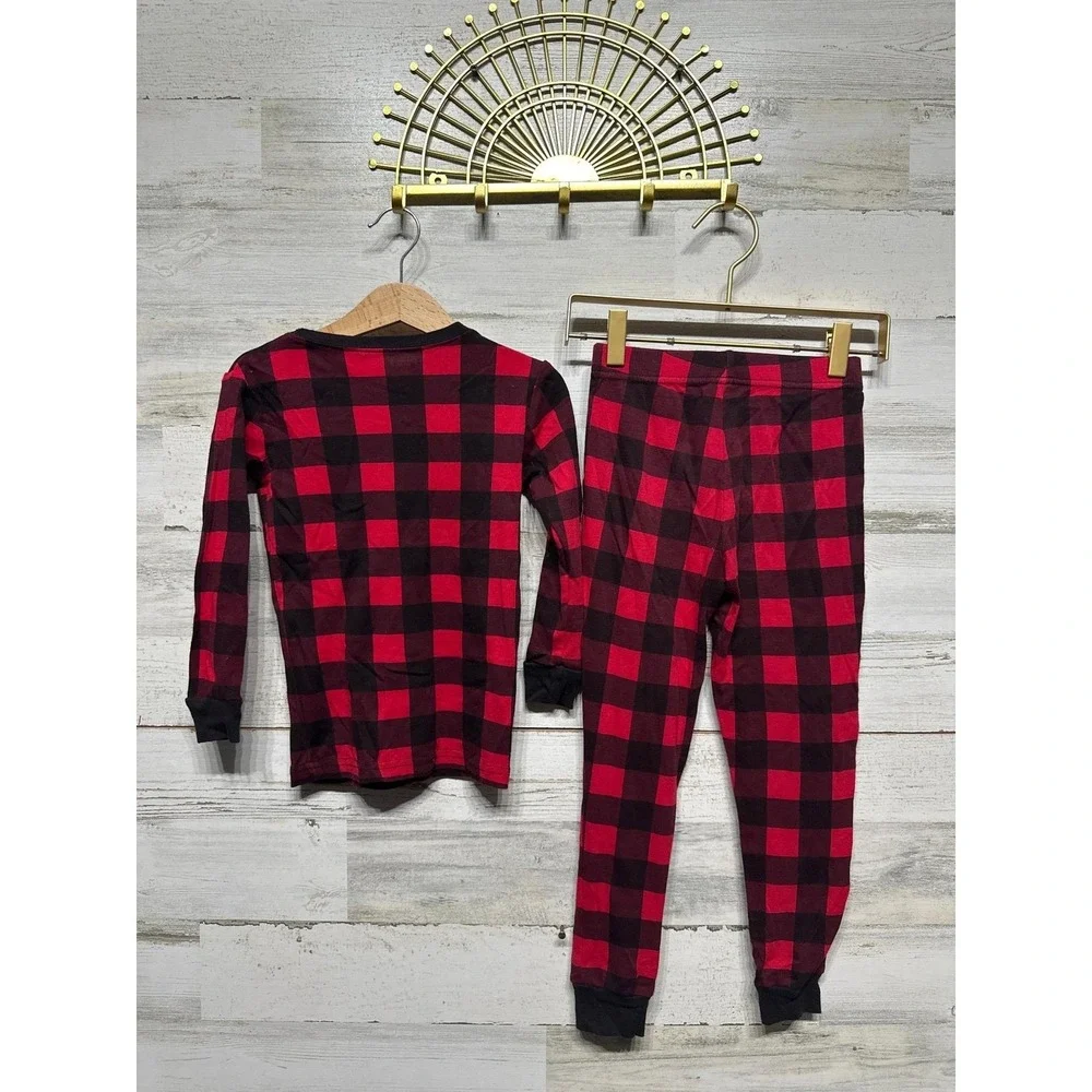 leveret buffalo plaid